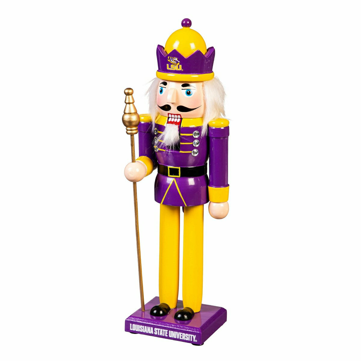 Nutcracker Statue, Louisiana State University