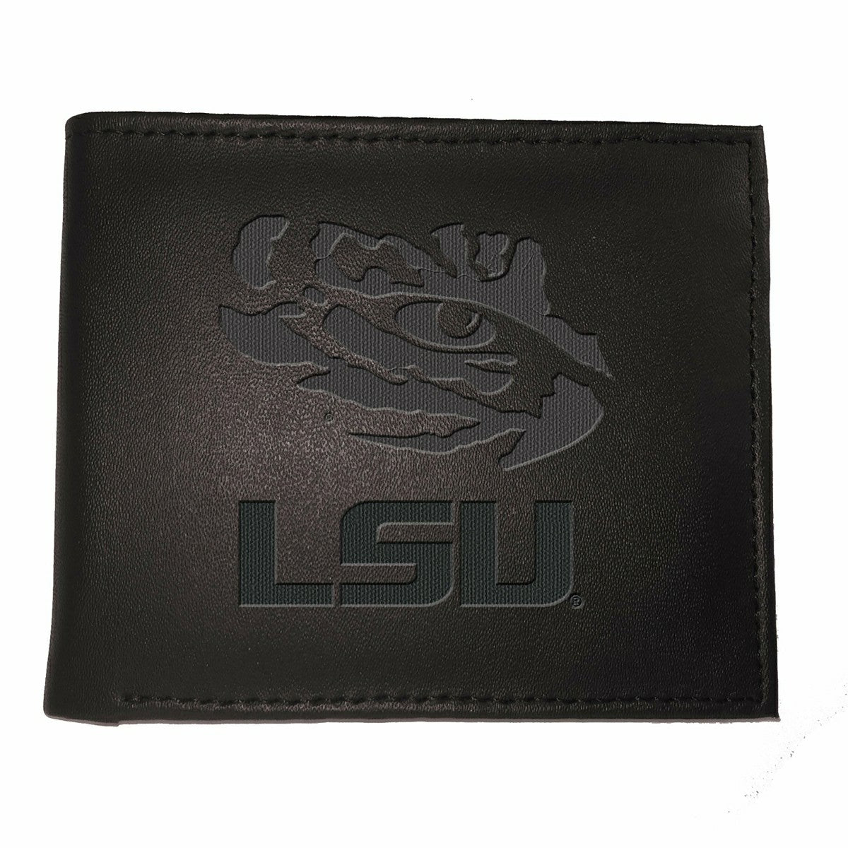 Wallet, Bi-Fold, LSU