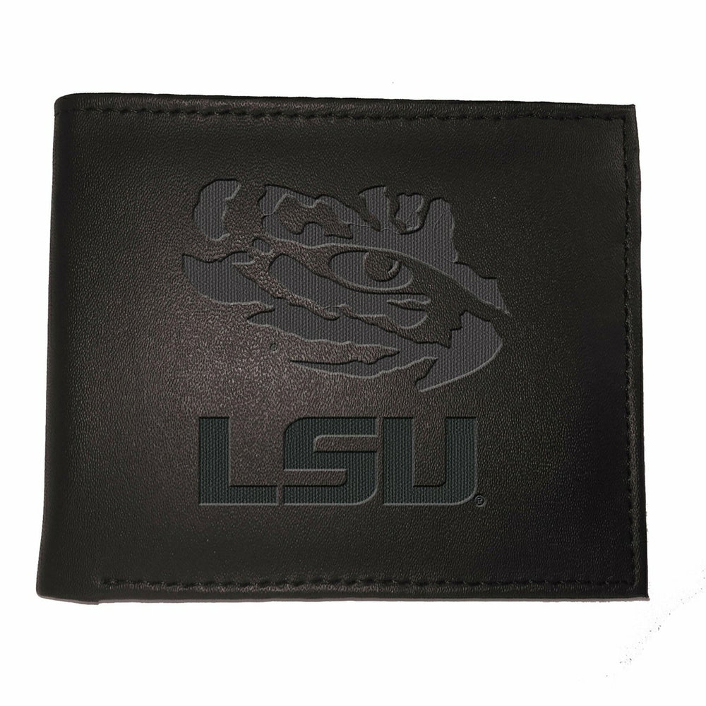 Wallet, Bi-Fold, LSU