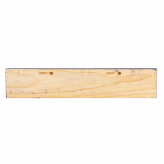 Louisiana State University Engraved Wood Sign, 3.5" x 18"
