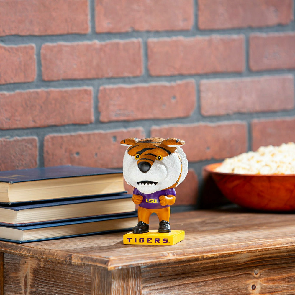 Lil Big Head Statue, Mascot, Louisiana State University