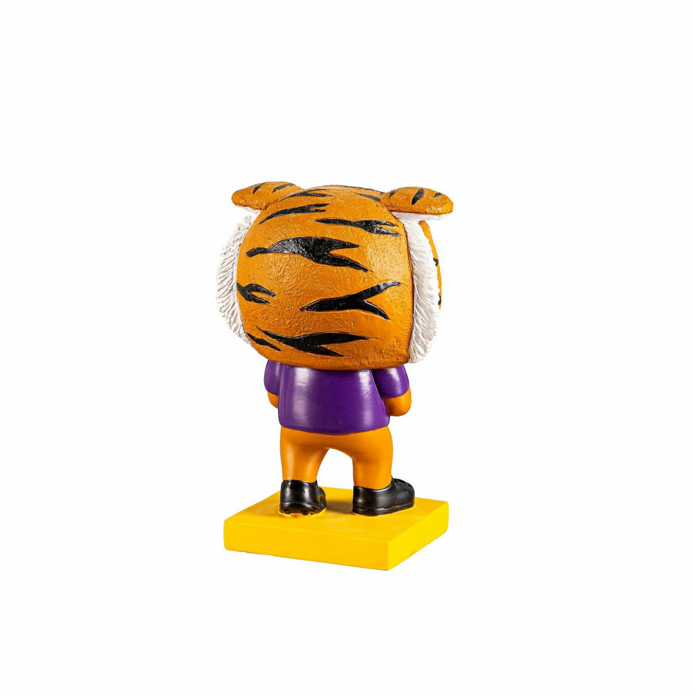 Lil Big Head Statue, Mascot, Louisiana State University