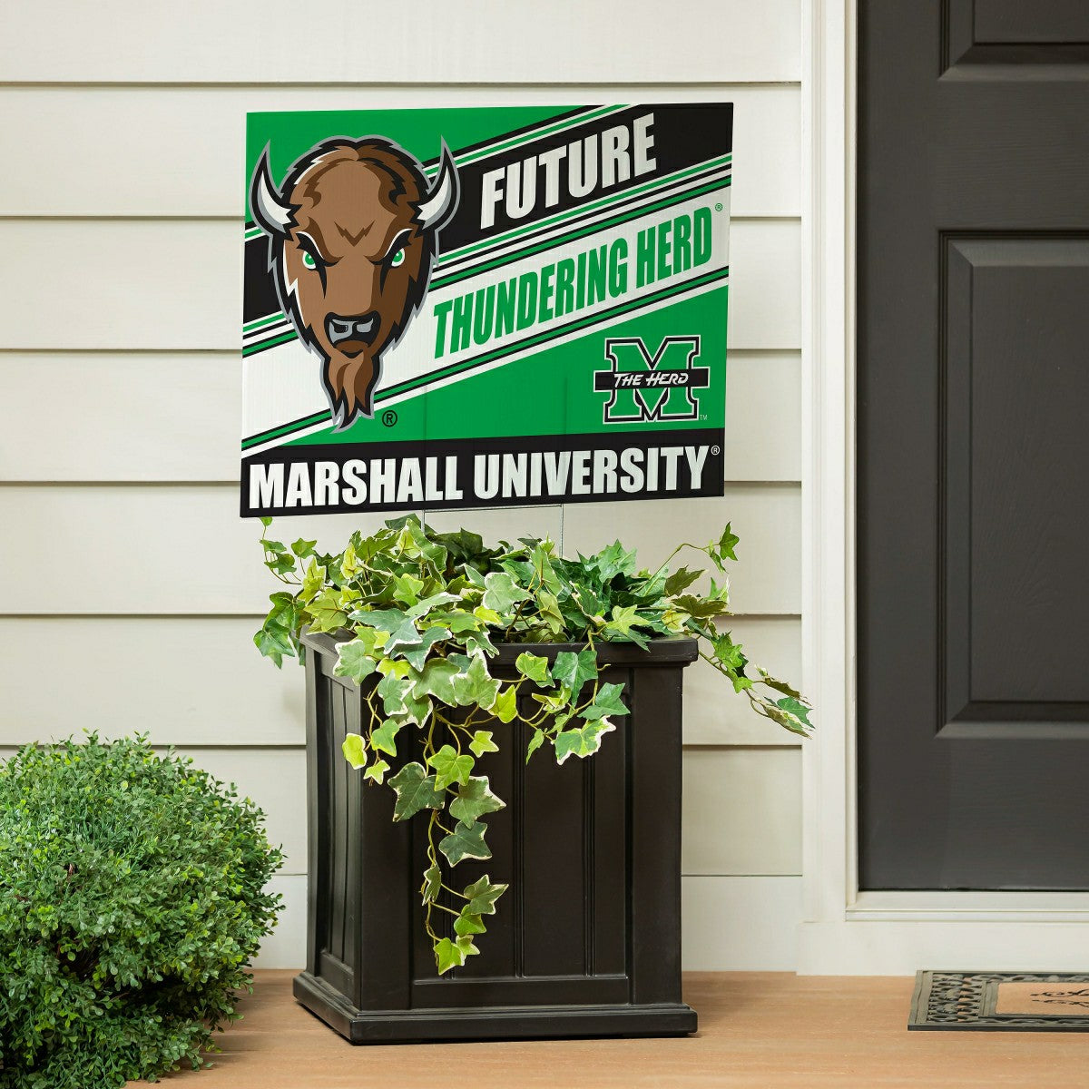 Marshall University Coroplast Yard Sign, Future Student