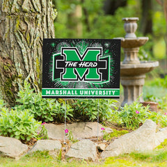 Marshall University Yard Sign, Patriotic