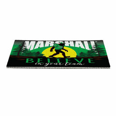 Marshall University Bigfoot PVC Mat, 28"x16"