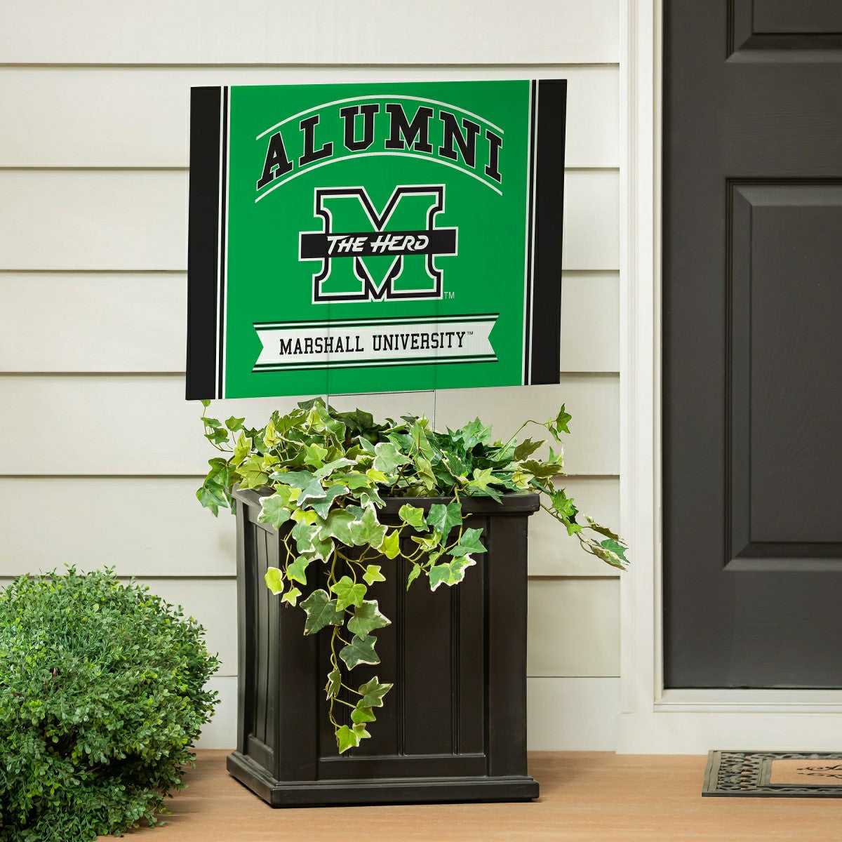 Marshall University Coroplast Yard Sign Alumni