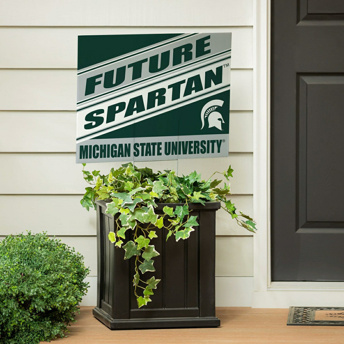 Michigan State University Coroplast Yard Sign, Future Student