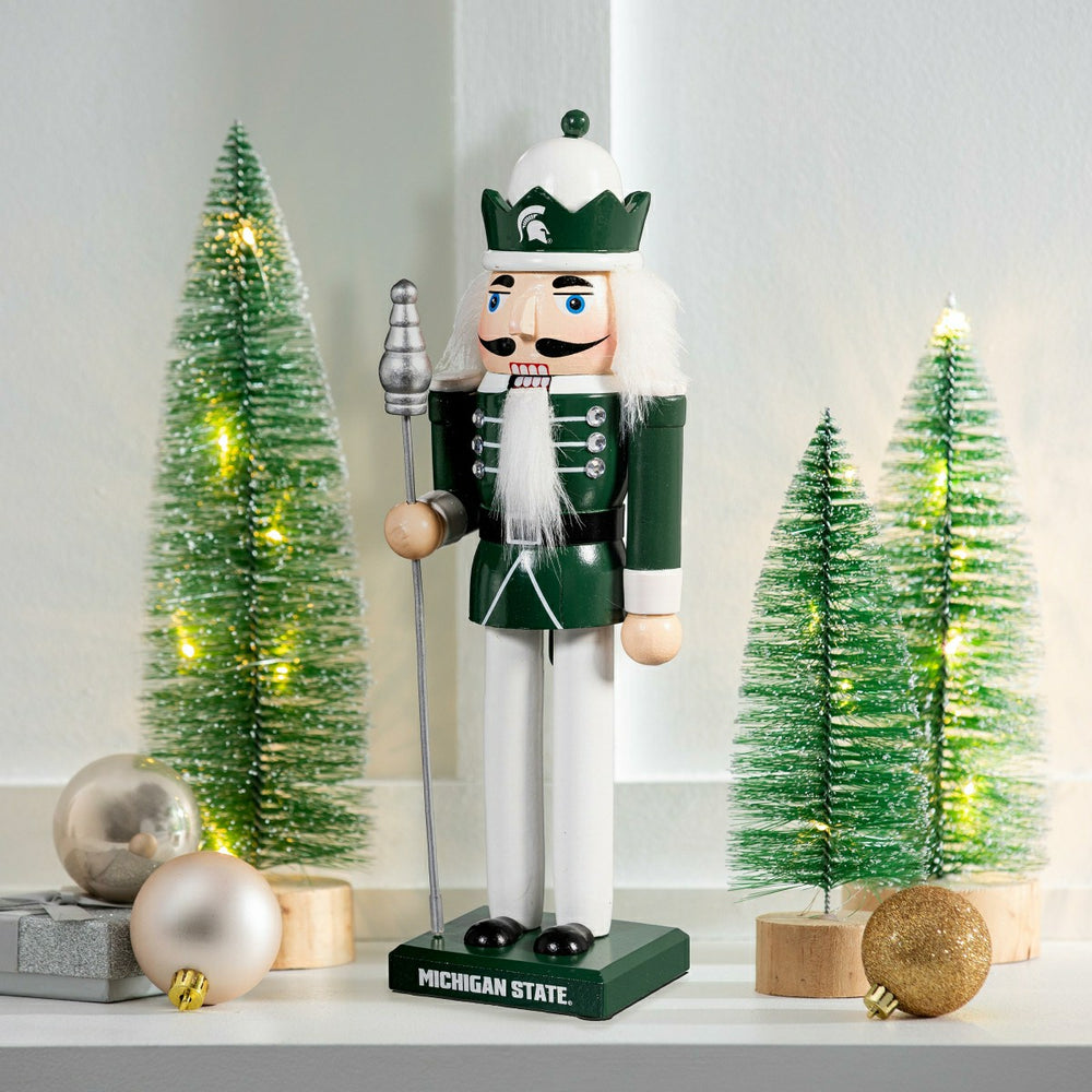 Nutcracker Statue, Michigan State University