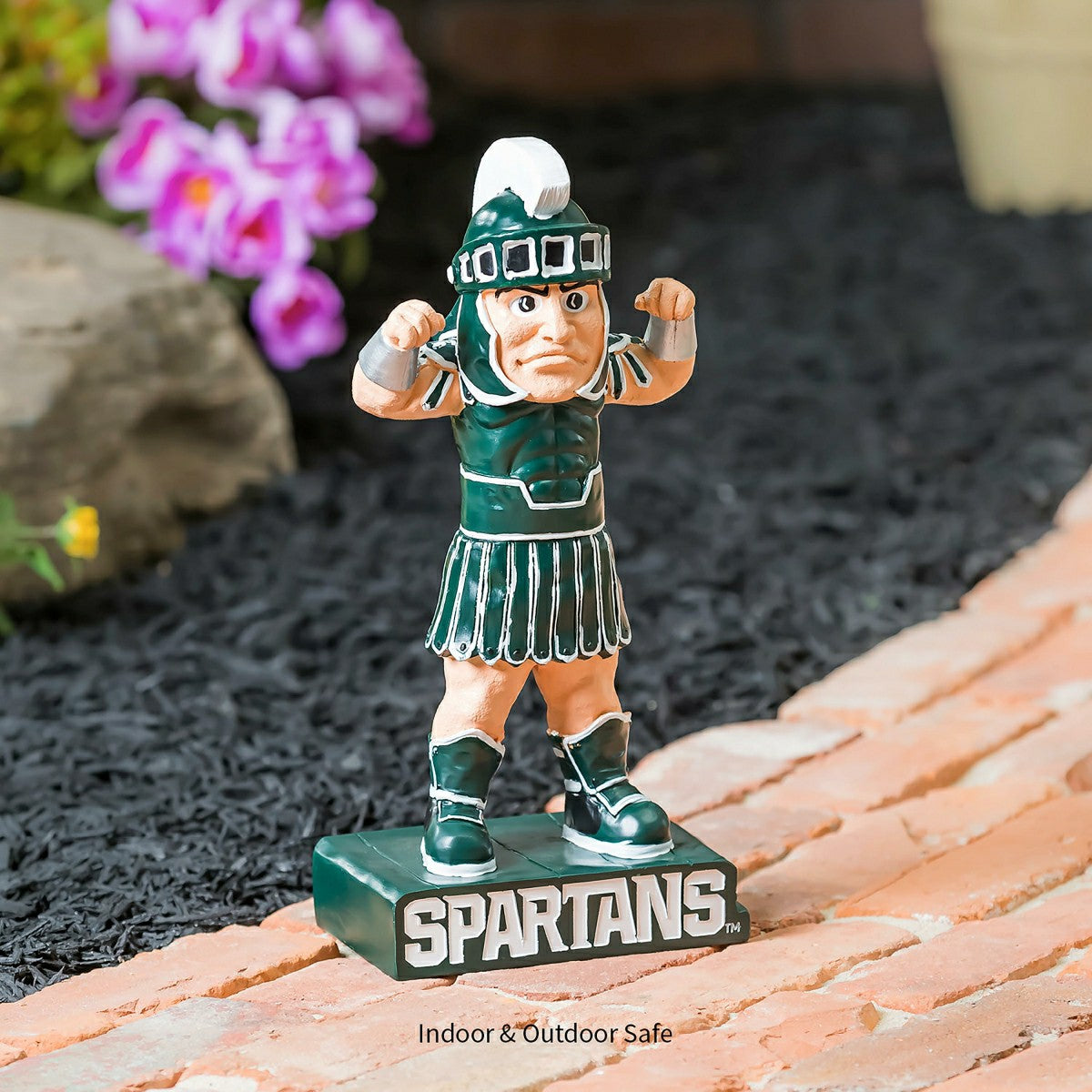 Michigan State University, Mascot Statue