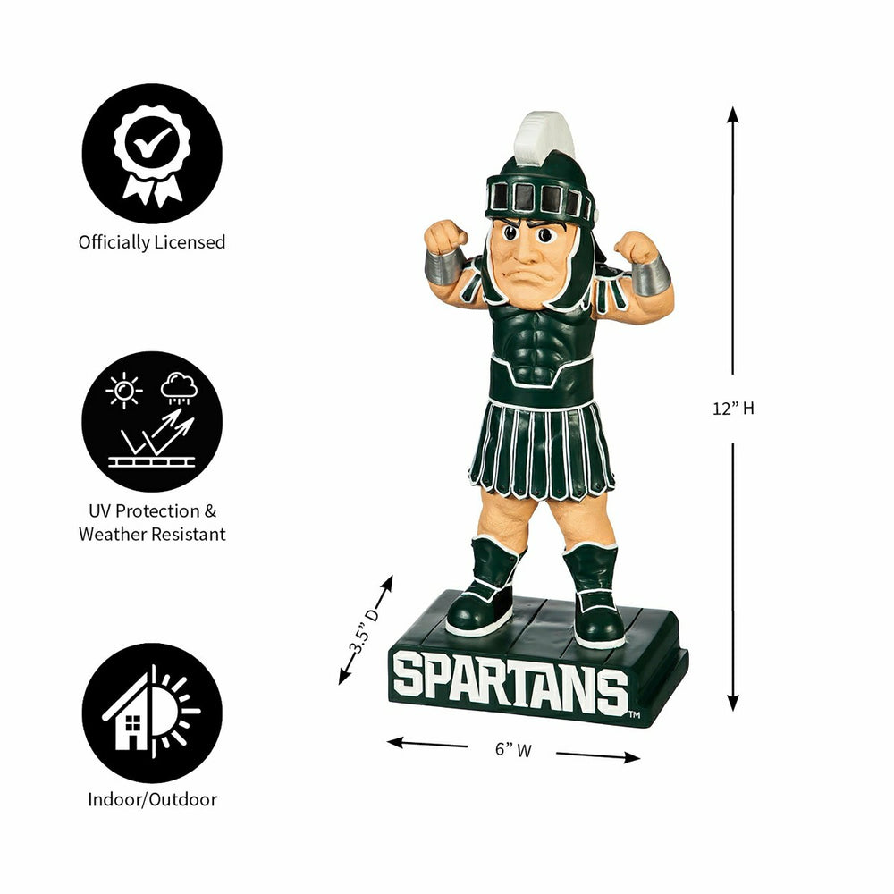 Michigan State University, Mascot Statue