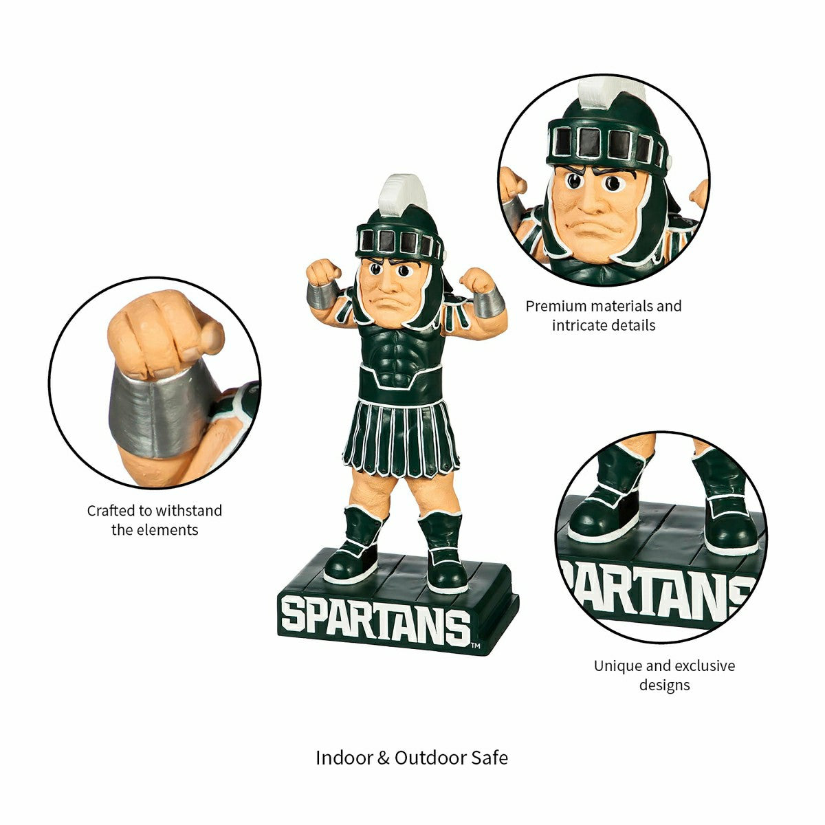 Michigan State University, Mascot Statue