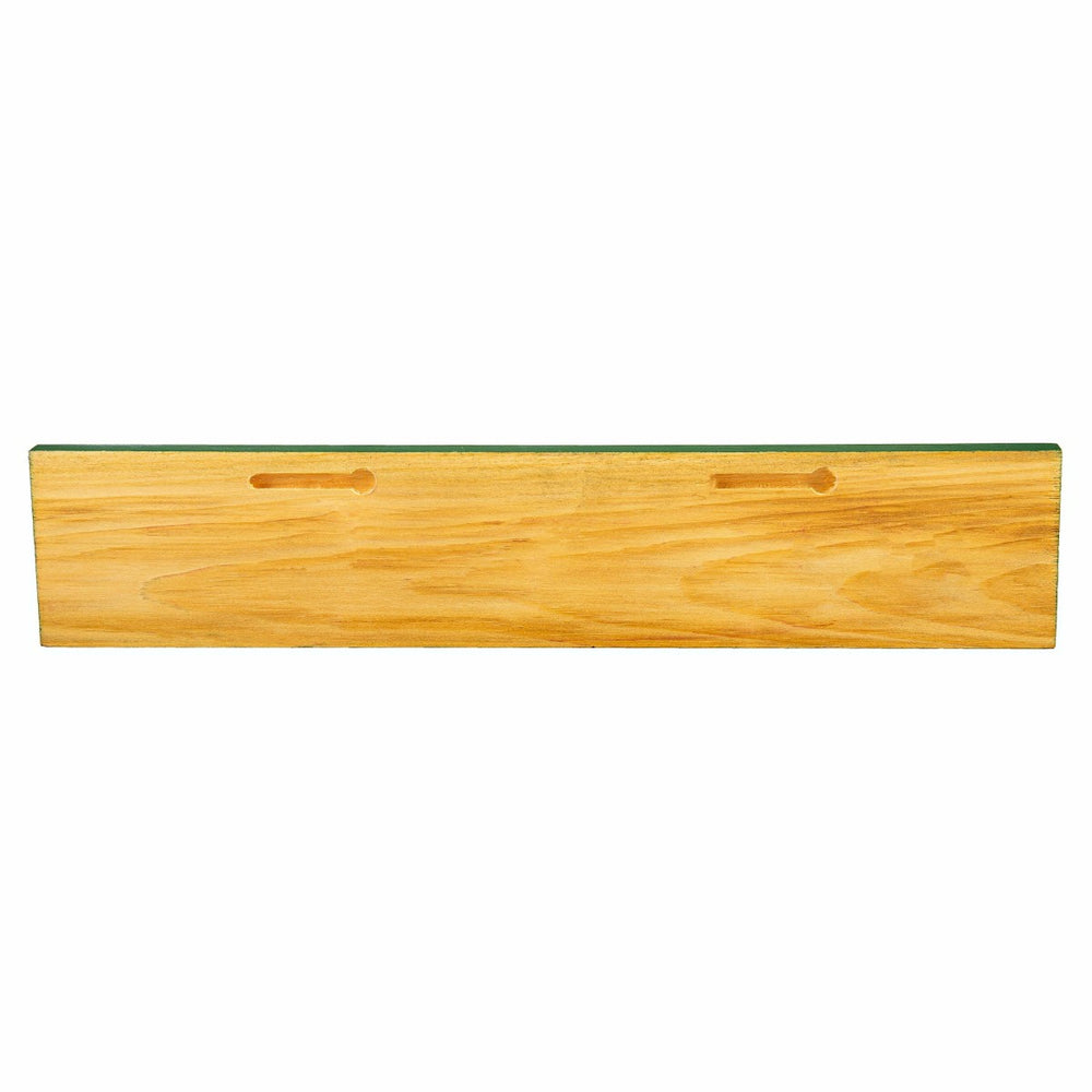 Michigan State University Engraved Wood Sign, 3.5" x 18"
