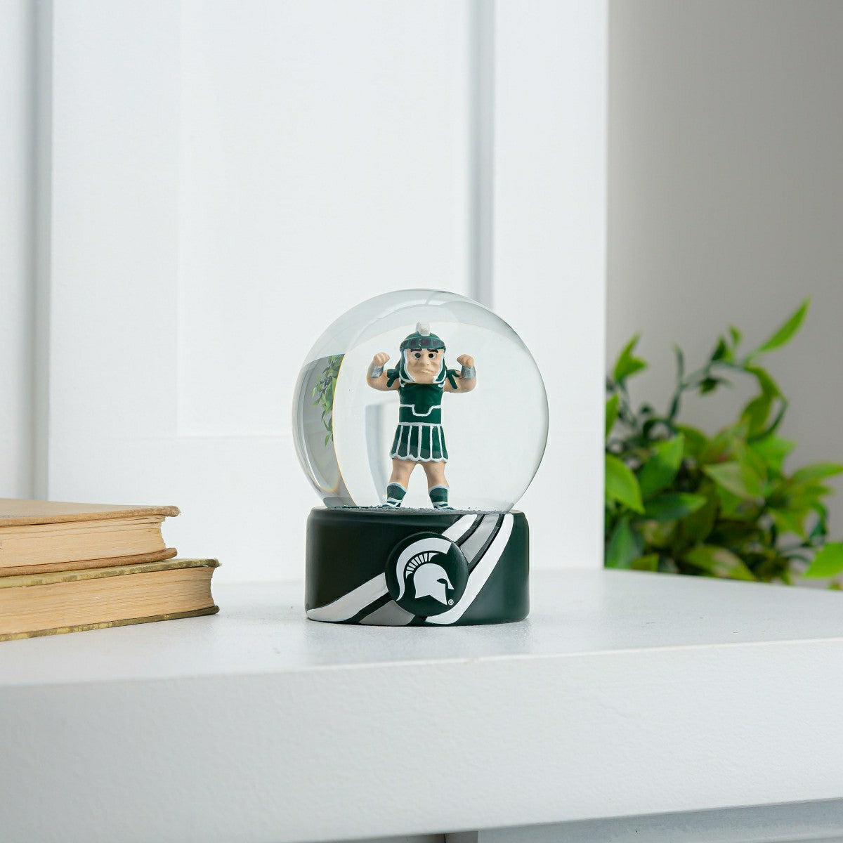 Water Globe, Michigan State University