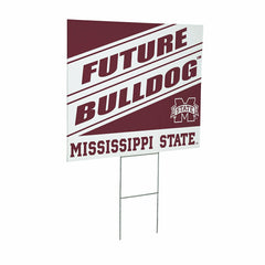 Mississippi State University Coroplast Yard Sign, Future Student
