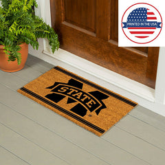 Mississippi State University, Coir Mat 1C