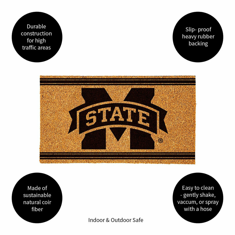 Mississippi State University, Coir Mat 1C
