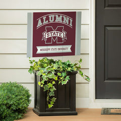 Mississippi State University Coroplast Yard Sign Alumni