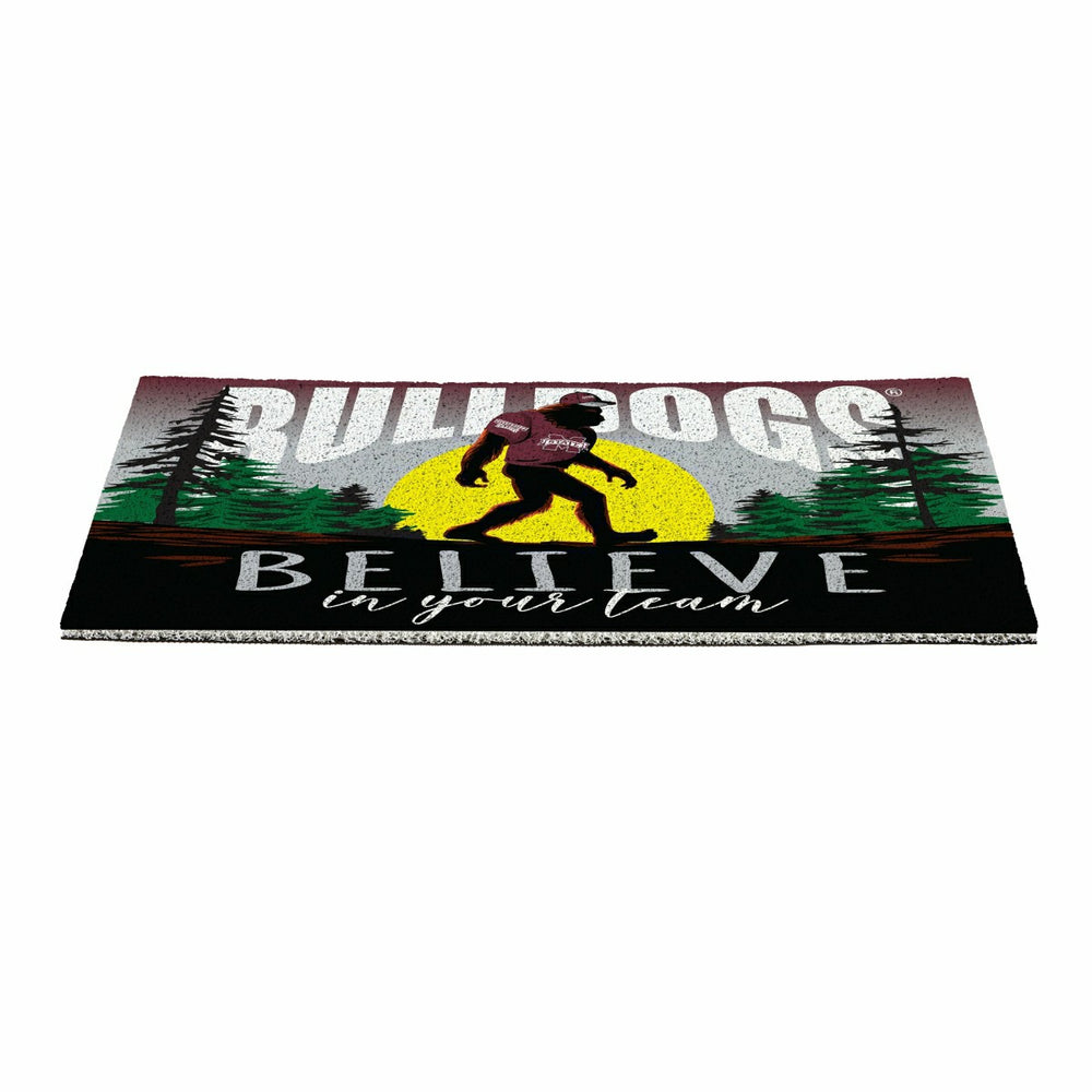 Mississippi State University Bigfoot PVC Mat, 28"x16"