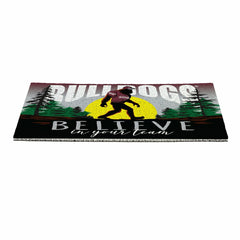 Mississippi State University Bigfoot PVC Mat, 28"x16"