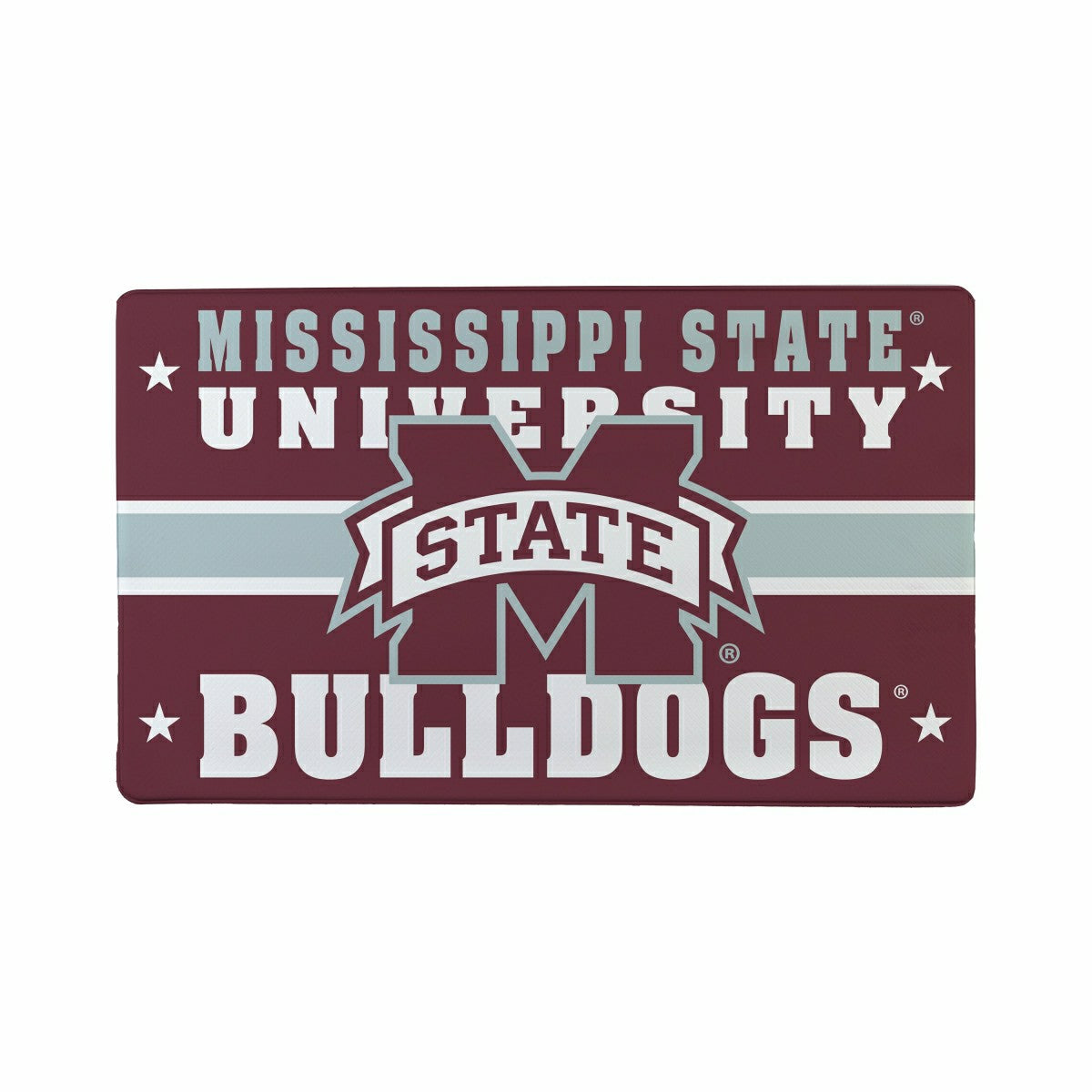 Mississippi State University Anti-Fatigue Mat, 18"x30"