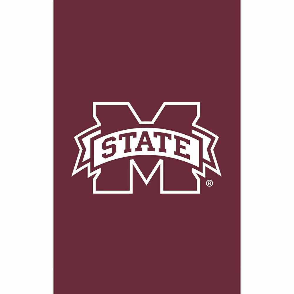 Applique Flag, Reg, Mississippi State University