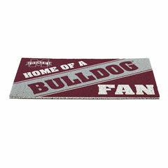 Mississippi State University, PVC Mat COLOR, Home of a Fan