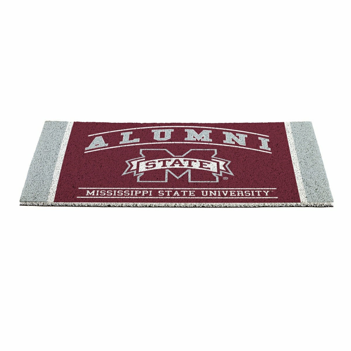 Mississippi State University Alumni Mat, 28"x16"