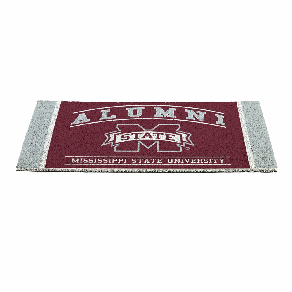Mississippi State University Alumni Mat, 28"x16"