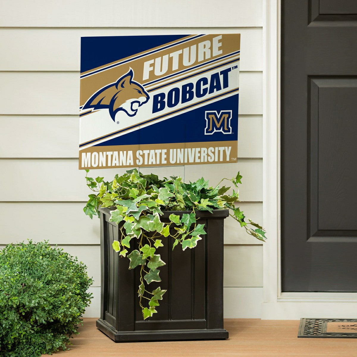 Montana State University Coroplast Yard Sign, Future Student