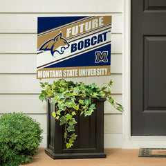 Montana State University Coroplast Yard Sign, Future Student