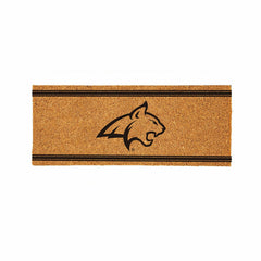 Montana State University Extra Large One Color Coir Mat, 60"x24"