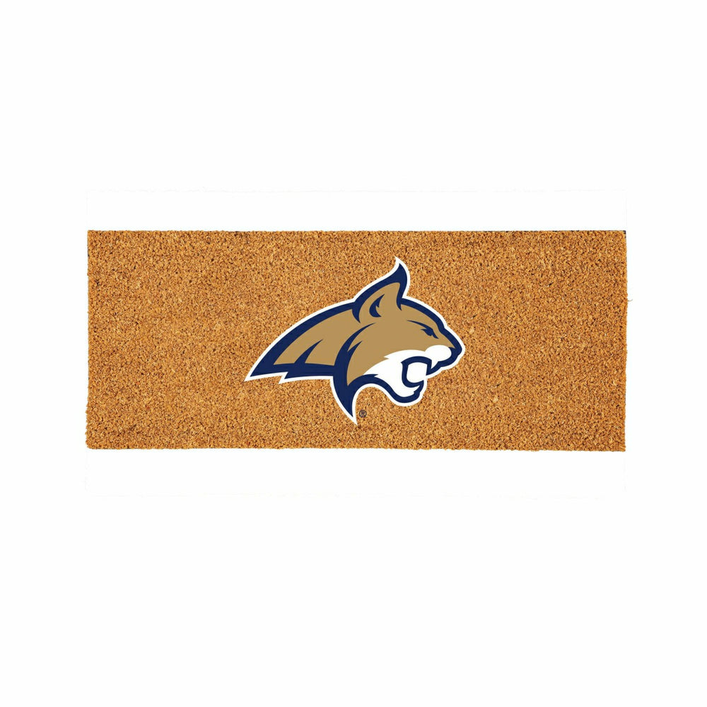 Montana State University Extra Large Full Color Coir Mat, 60"x24"