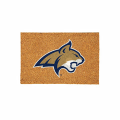 Montana State University Large Full Color Coir Mat, 36"x24"