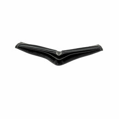 Montana State University, Bi-Fold Wallet, Black
