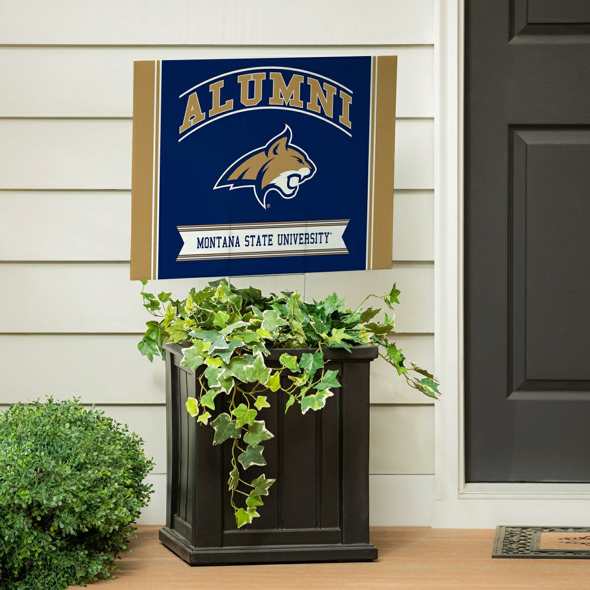 Montana State University Coroplast Yard Sign Alumni