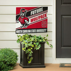 North Carolina State University Coroplast Yard Sign, Future Student