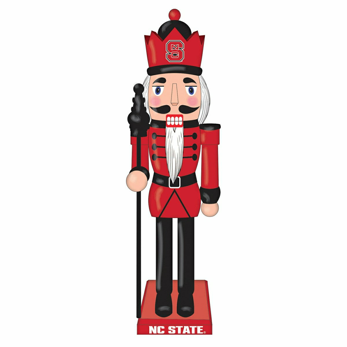 Nutcracker Statue, North Carolina State University