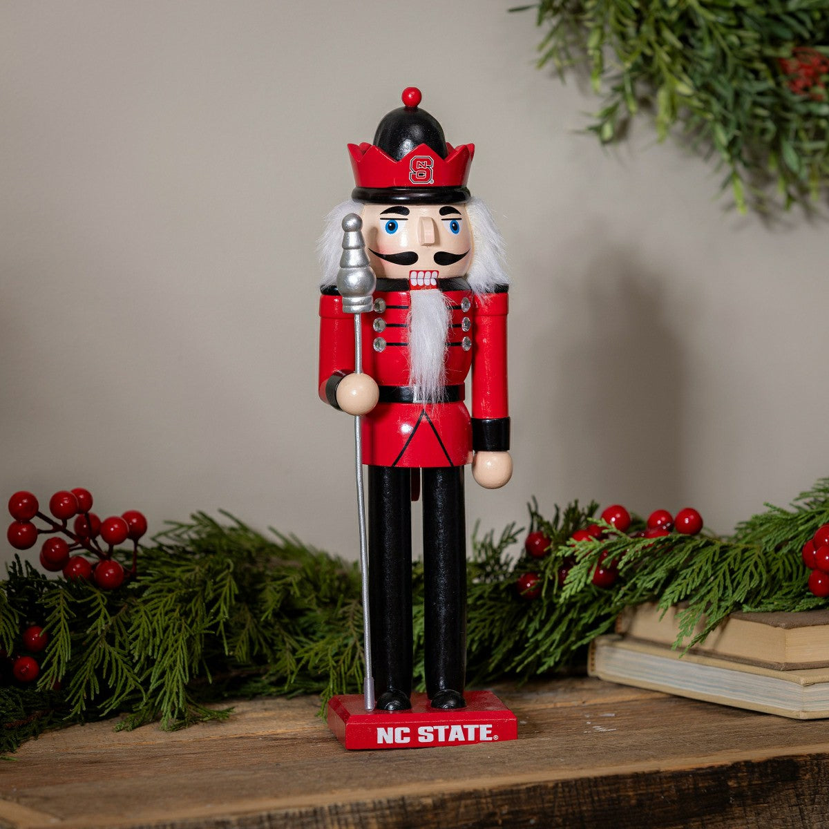 Nutcracker Statue, North Carolina State University
