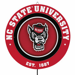 North Carolina State University, Metal Lite, Round