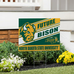 North Dakota State University Coroplast Yard Sign, Future Student