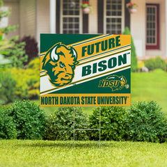North Dakota State University Coroplast Yard Sign, Future Student