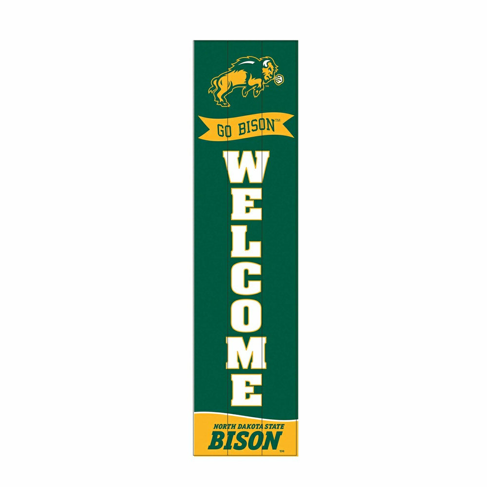 North Dakota State University Large Single Sided Leaner, 46"
