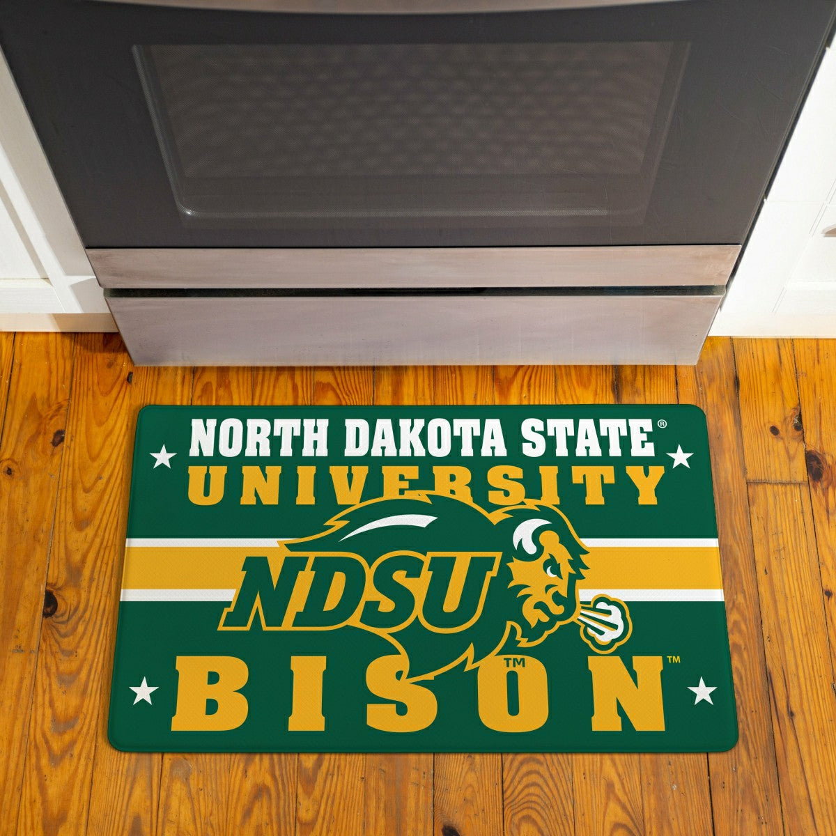 North Dakota State University Anti-Fatigue Mat, 18"x30"