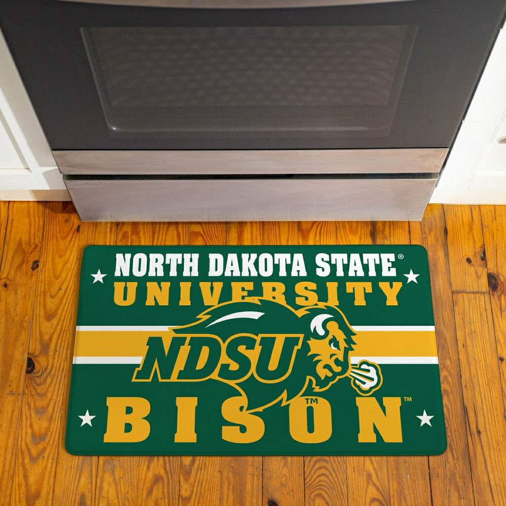 North Dakota State University Anti-Fatigue Mat, 18"x30"