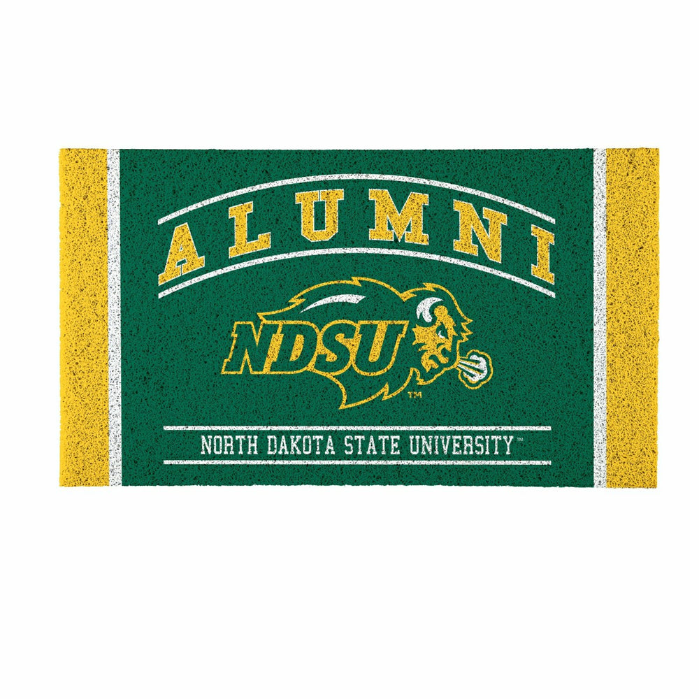 North Dakota State University Alumni Mat, 28"x16"