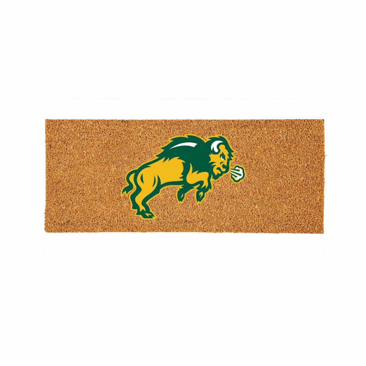 North Dakota State University Extra Large Full Color Coir Mat, 60"x24"