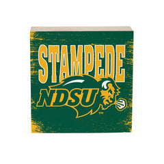 North Dakota State University Plock, Down Home Fans, 6x6