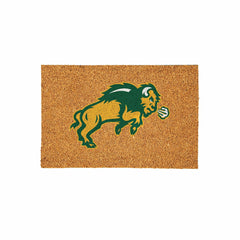 North Dakota State University Large Full Color Coir Mat, 36"x24"