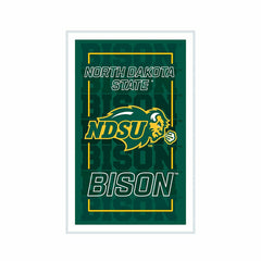 North Dakota State University College Rectangle Neolite LED Decor