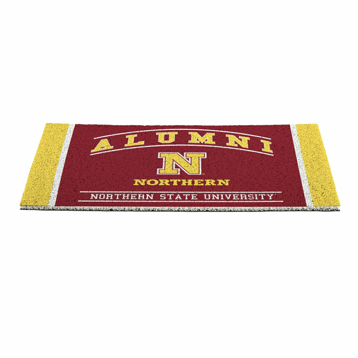Northern State University Alumni Mat, 28"x16"